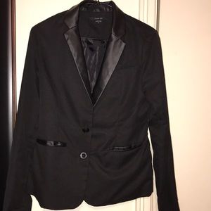Black Blazer Jacket